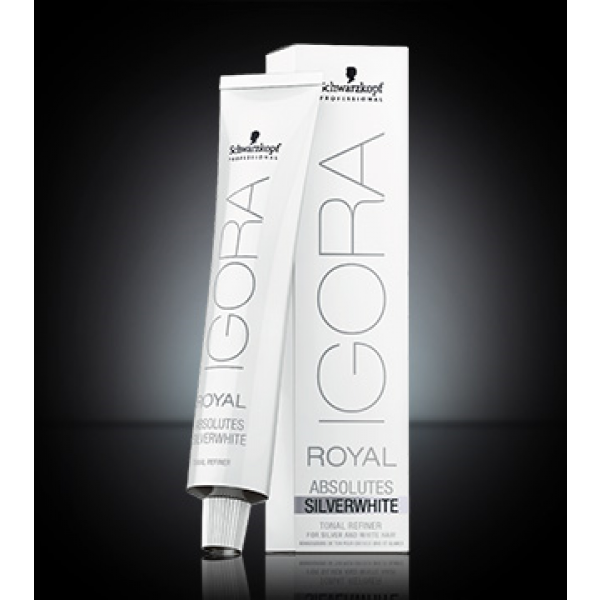 IGORA ABSOLUTES SILVERWHITE