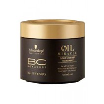 BC Oil Miracle Gold Shimmer Treatment 150ml