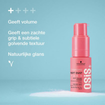OSiS Soft Dust 10g hold level 1