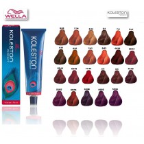 KOLESTON PERFECT - VIBRANT REDS & SPECIAL MIX