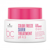 Bonacure Color Freeze Silver Treatment 200ml