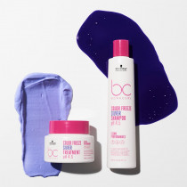 Bonacure Color Freeze Silver Shampoo 250ml