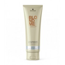 BM Blonde Shampoo Cool Ice 250ml