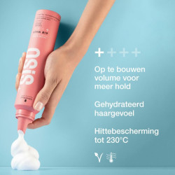 OSiS Air Whip 200ml   Hold Level 1