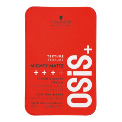 OSIS Mighty Matte 100 ml Hold Level 4