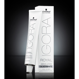 IGORA ABSOLUTES SILVERWHITE