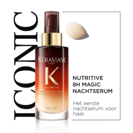 Nutritive 8H magic night serum