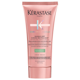 CHROMA ABSOLUTES Masque Vert Chroma Neutralisant