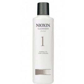 NIOXIN System 1 Cleanser 300 ml
