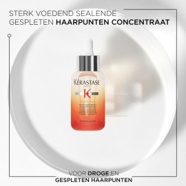 Nutritive Nutri-supplement split ends serum