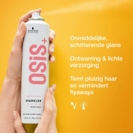 OSiS Sparkler 300ml Hold Level 1