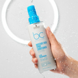 Bonacure Moisture Kick Spray Conditioner 200ml
