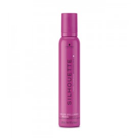 Silh Color Brilliance Mousse 500ml 