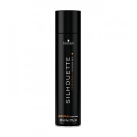 Silh Super Hold Hairspray 300ml