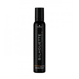 Silh Super Hold Mousse 500ml